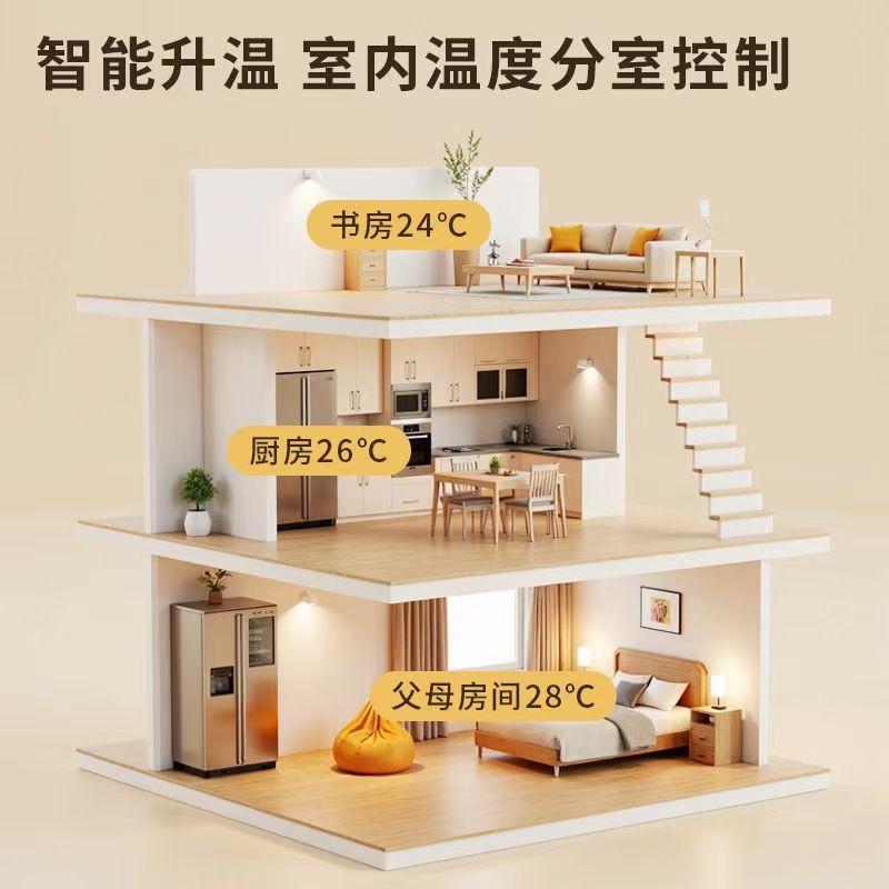 江口县 石墨烯电地暖公司哪家好？户型适配方案指南